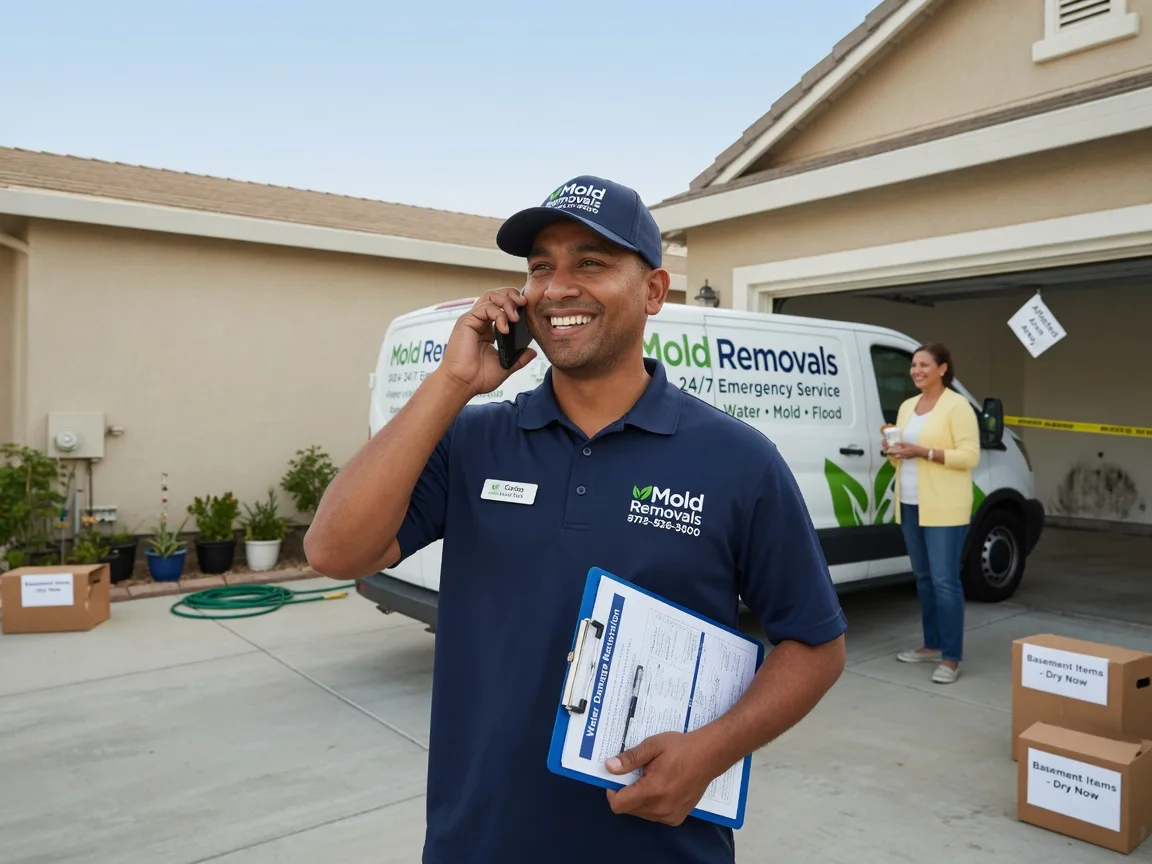 Water Damage Restoration Moses Lake, WA FAQs